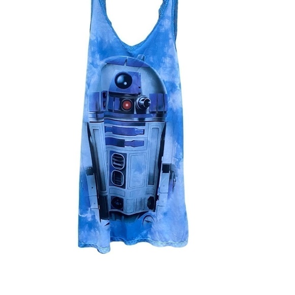 Star Wars gown size large (12-14) - Picture 8 of 9